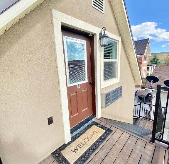 Bed and Breakfast The Panguitch House