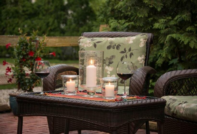 مبيت وإفطار The Parsonage