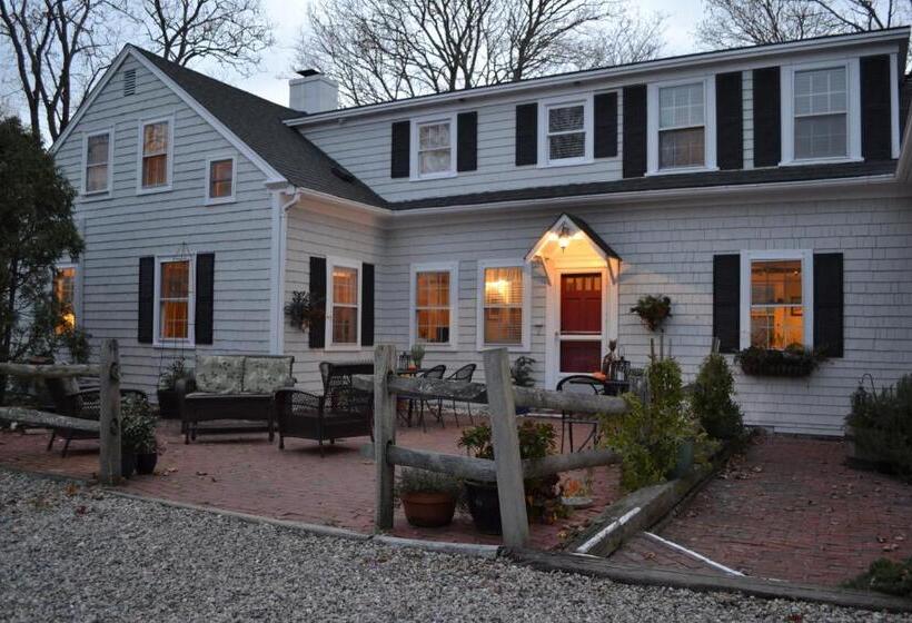 مبيت وإفطار The Parsonage