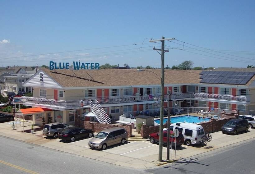 Blue Water Motel
