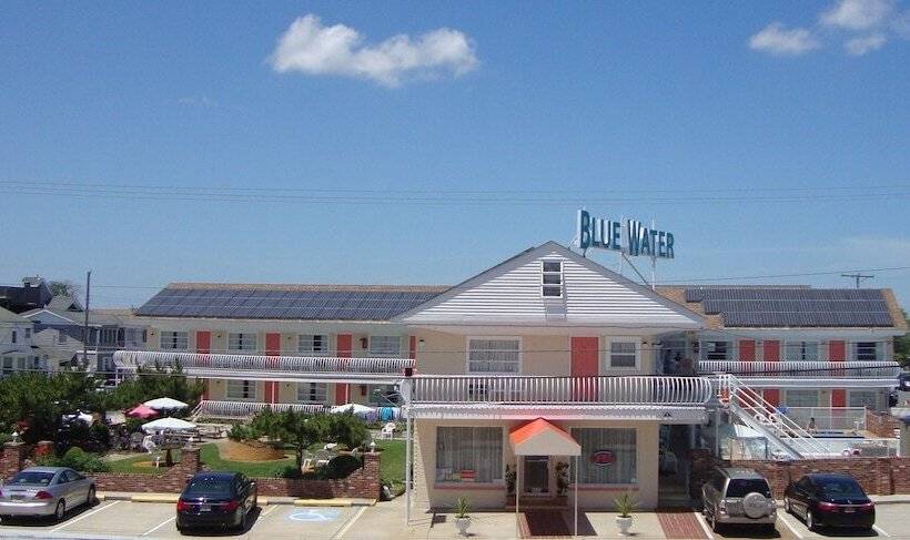 Blue Water Motel