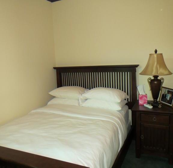 تختخواب و صبحانه The Polo Inn Bridgeport U.s.a