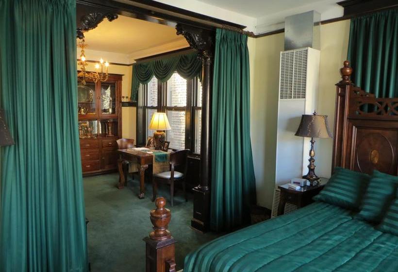 צימר The Polo Inn Bridgeport U.s.a
