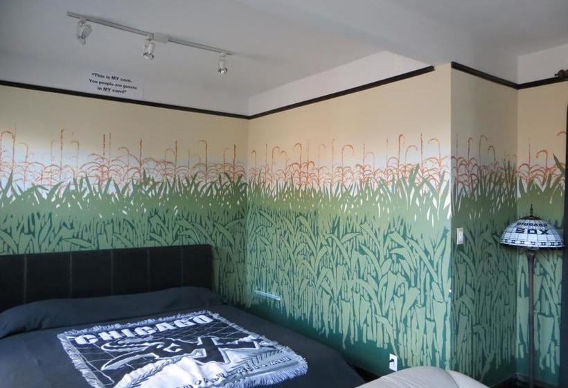 تختخواب و صبحانه The Polo Inn Bridgeport U.s.a