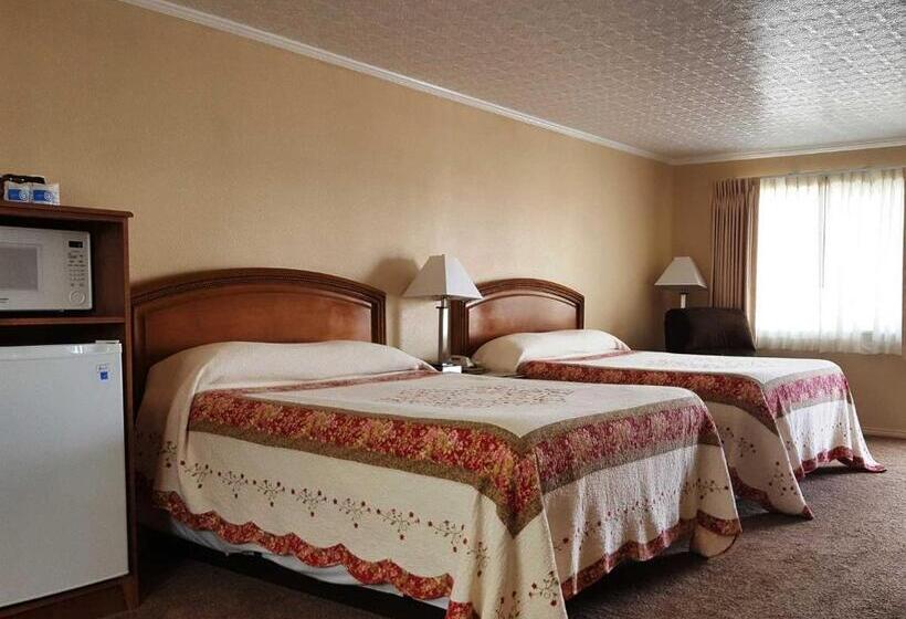 Bristlecone Motel