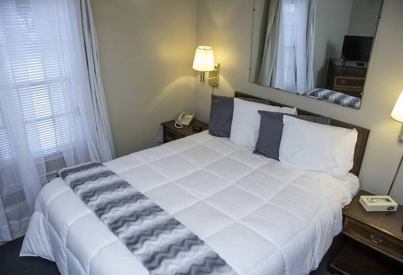 Budget Inn Motel Denison