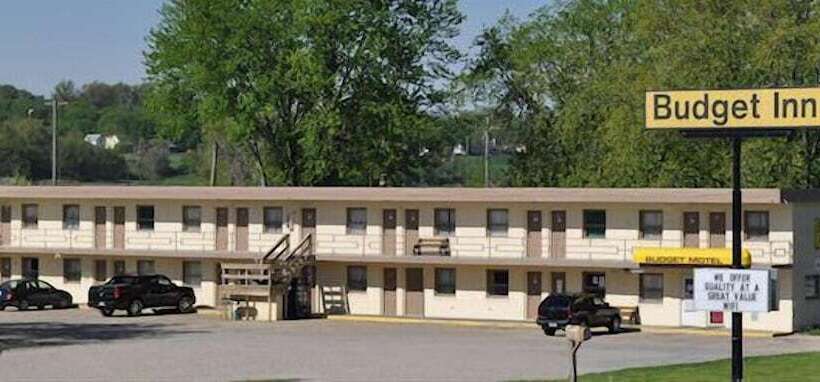 Budget Inn Motel Denison
