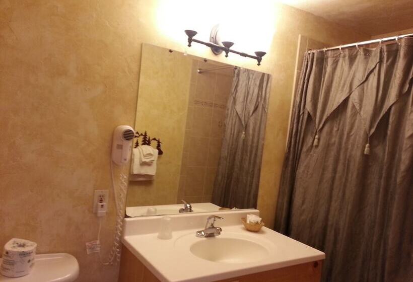 Canyon Motel Near Rocky Mountain National Park