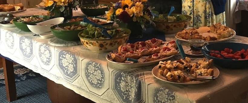 Center Harbor Sutton House B & B