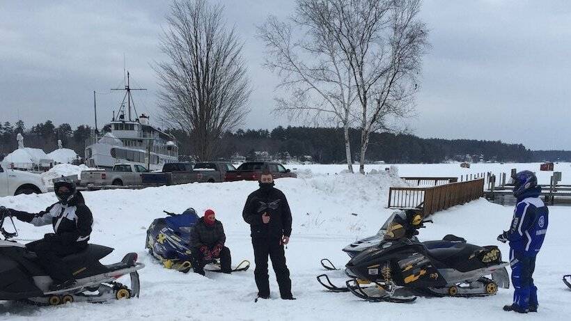 Center Harbor Sutton House B & B