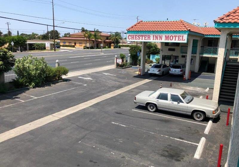 Chester Inn Motel