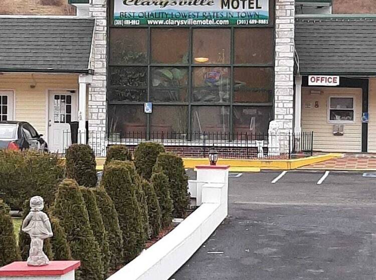 Clarysville Motel