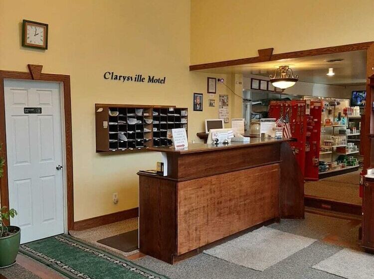 Clarysville Motel