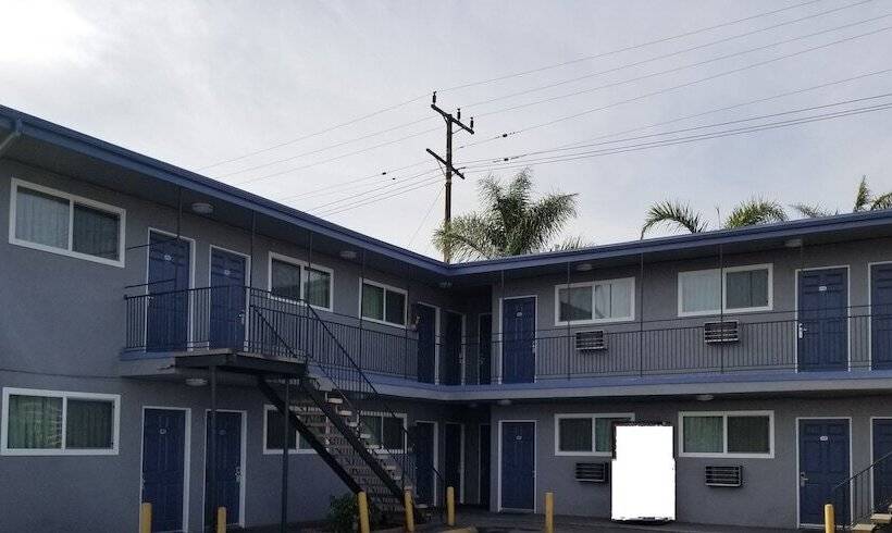 Comet Motel