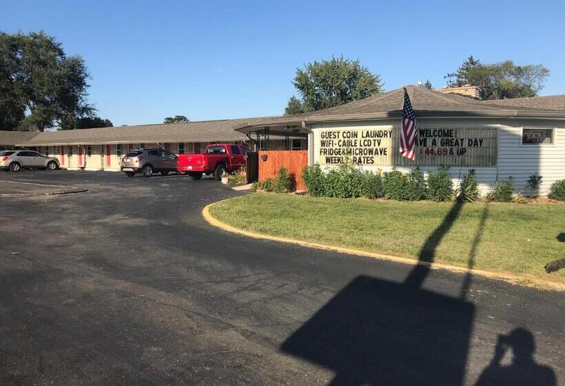 Cooper Motel Tuscola