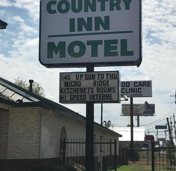 Country Inn Motel