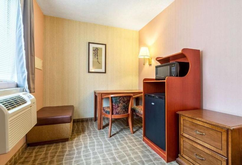 فندق على الطريق Rodeway Inn