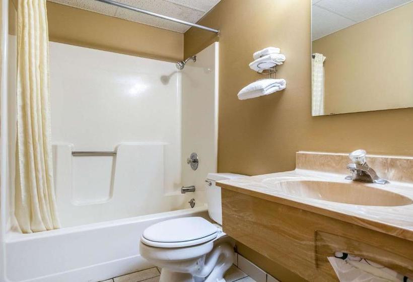 فندق على الطريق Rodeway Inn