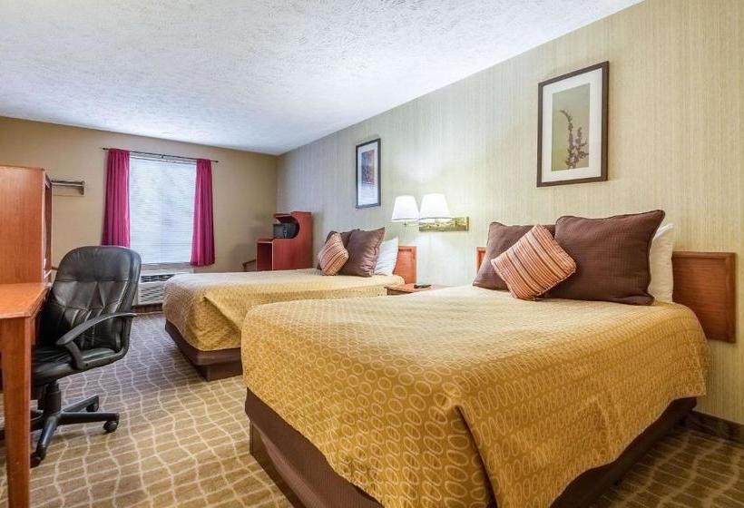 فندق على الطريق Rodeway Inn