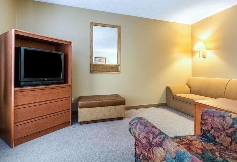 فندق على الطريق Rodeway Inn