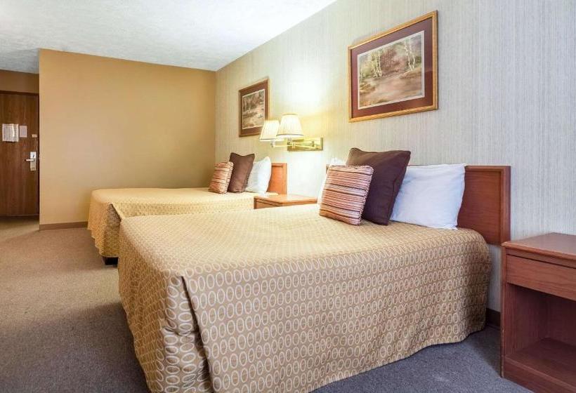 فندق على الطريق Rodeway Inn