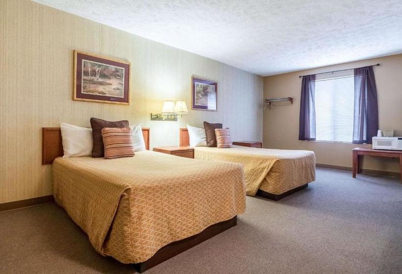 فندق على الطريق Rodeway Inn