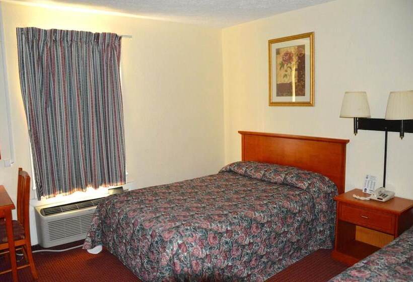 Crown Inn Motel Yorktown