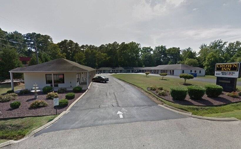 Crown Inn Motel Yorktown