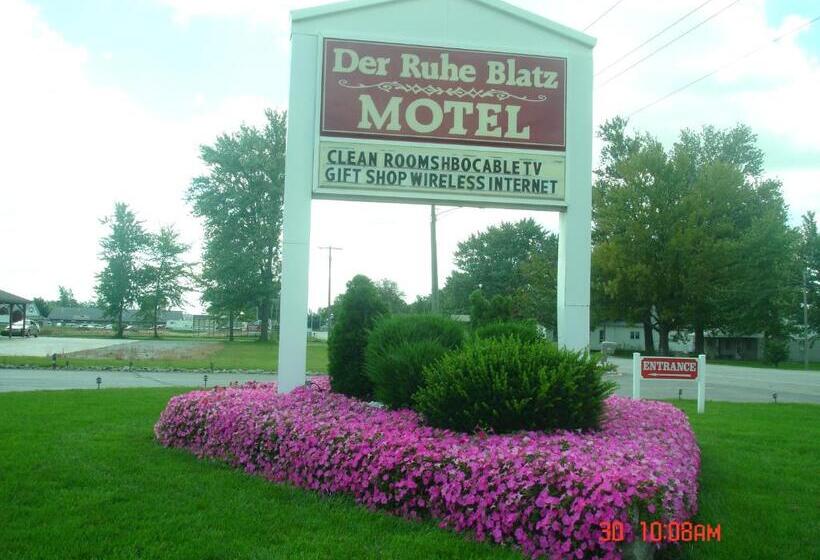 Der Ruhe Blatz Motel