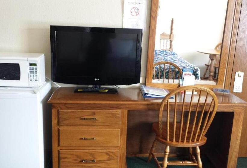 Der Ruhe Blatz Motel