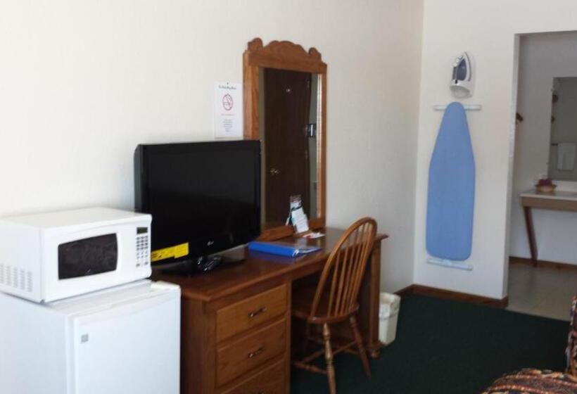 Der Ruhe Blatz Motel