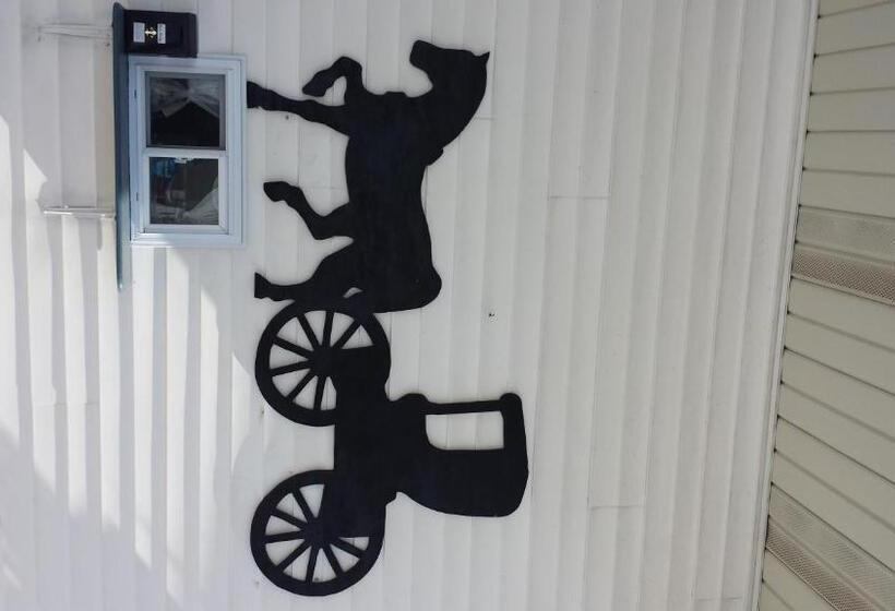 Der Ruhe Blatz Motel