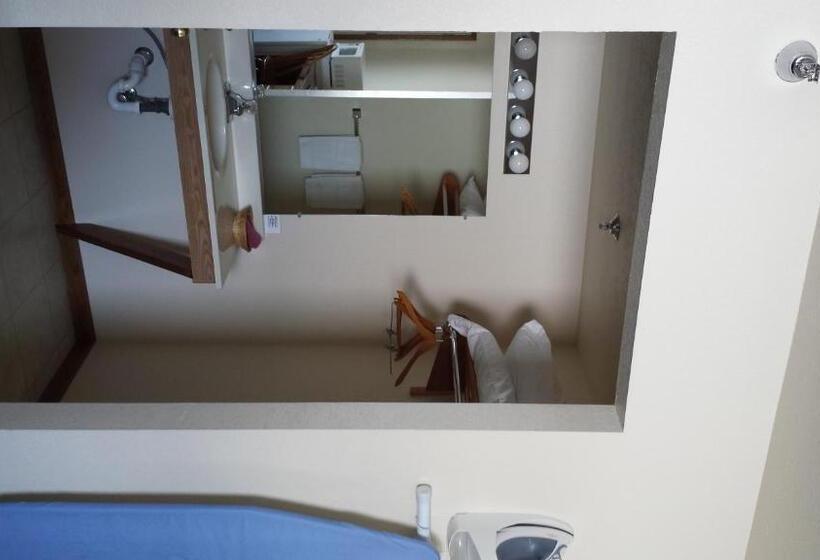 Der Ruhe Blatz Motel