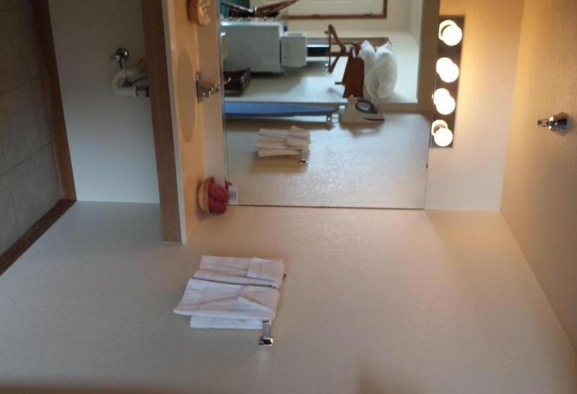 Der Ruhe Blatz Motel