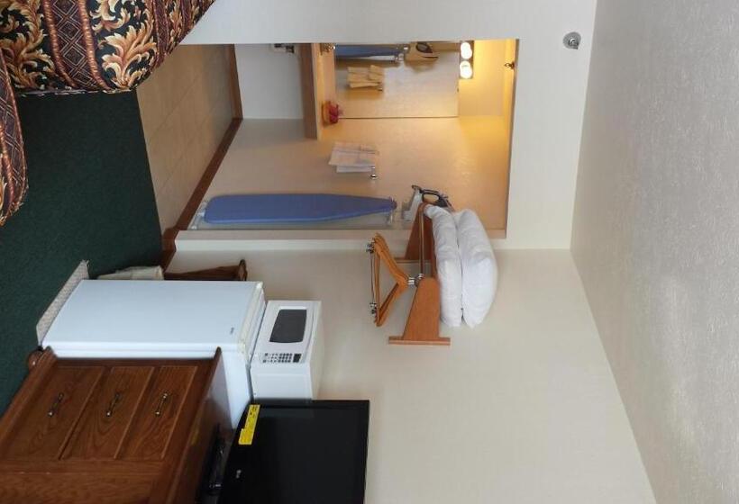 Der Ruhe Blatz Motel