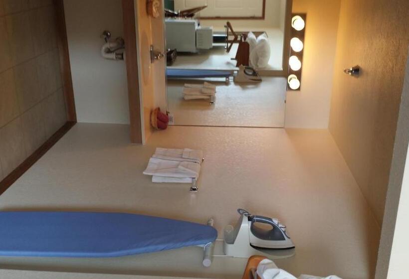 Der Ruhe Blatz Motel