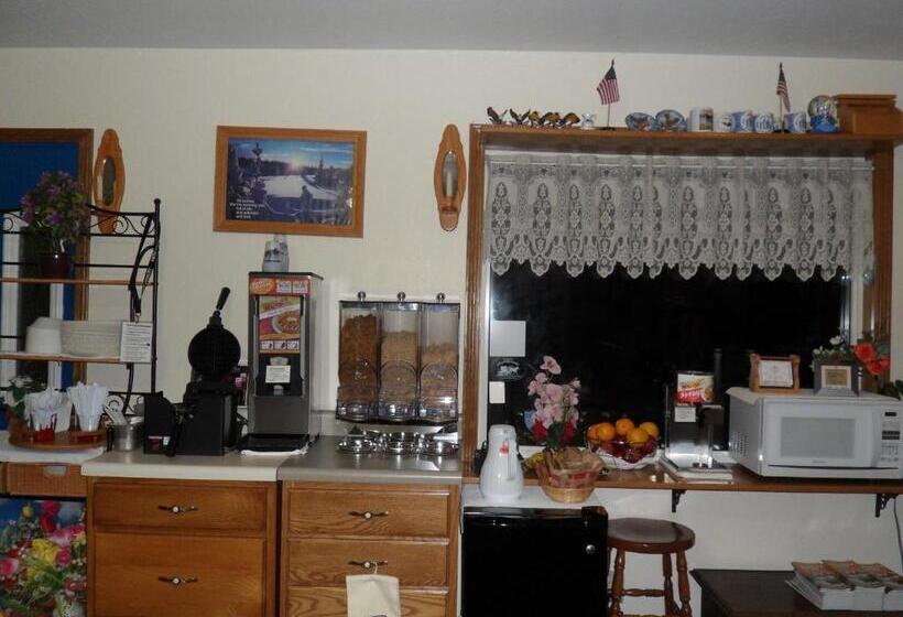 Der Ruhe Blatz Motel