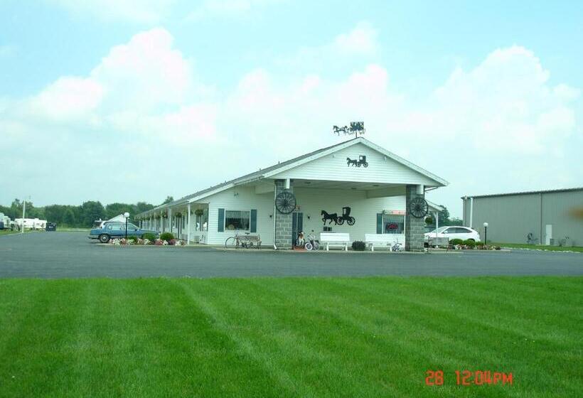 Der Ruhe Blatz Motel