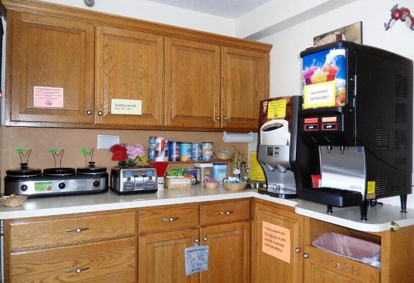 Der Ruhe Blatz Motel