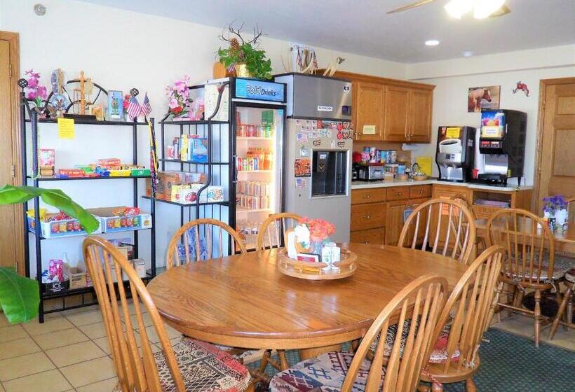 Der Ruhe Blatz Motel