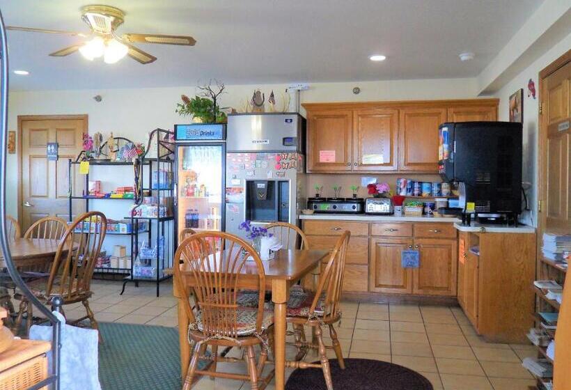 Der Ruhe Blatz Motel