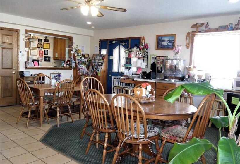 Der Ruhe Blatz Motel