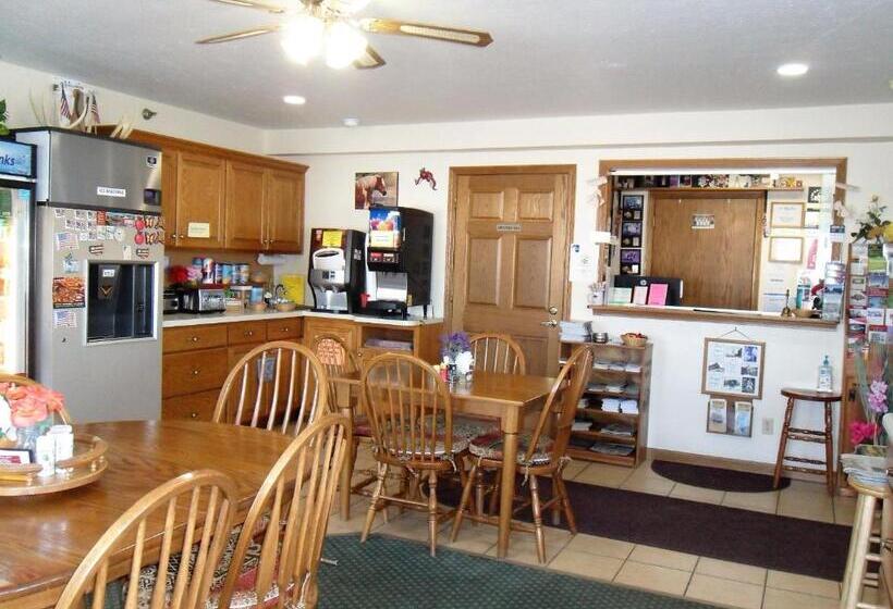 Der Ruhe Blatz Motel