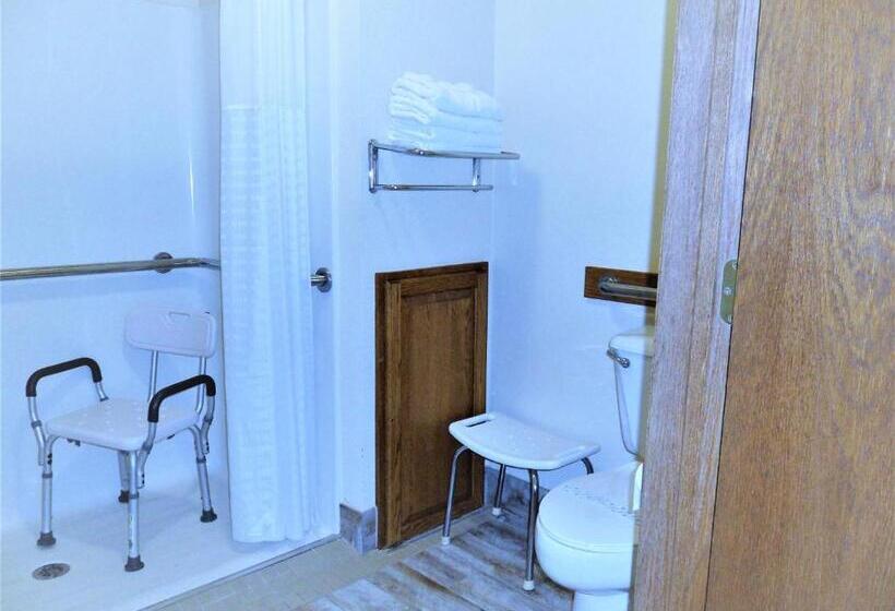 Der Ruhe Blatz Motel