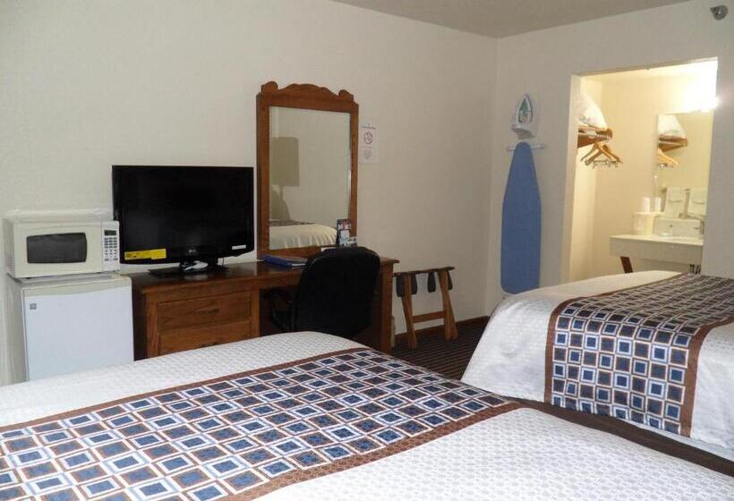 Der Ruhe Blatz Motel