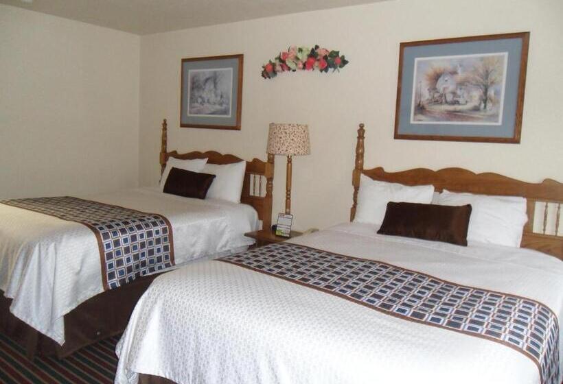 Der Ruhe Blatz Motel