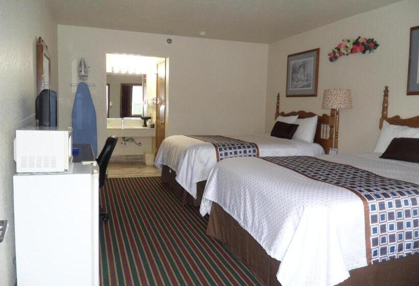 Der Ruhe Blatz Motel