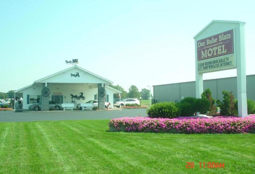 Der Ruhe Blatz Motel