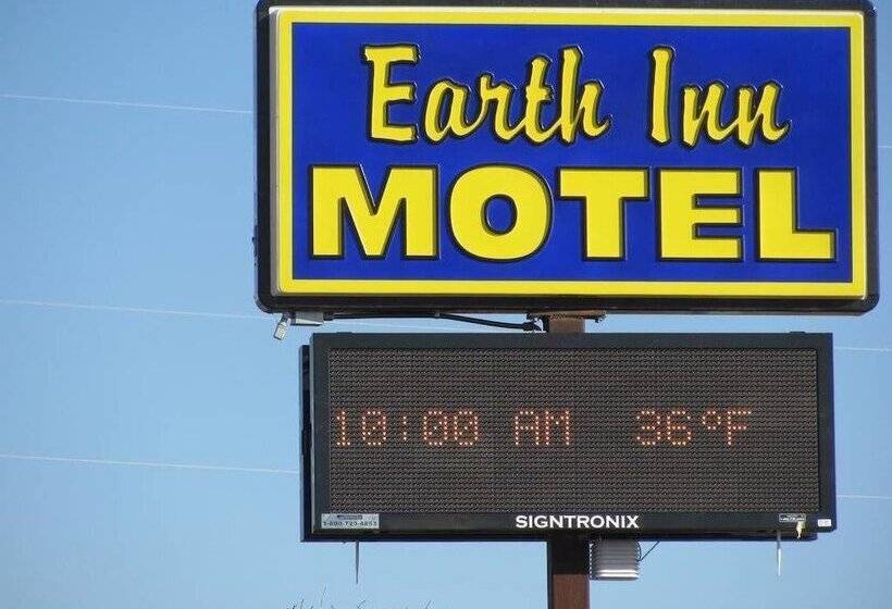 Earth Inn Motel