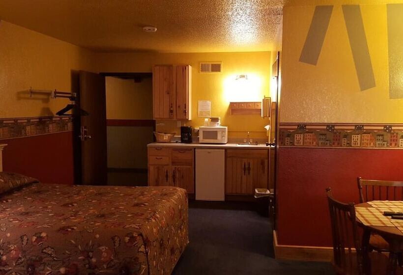 Earth Inn Motel